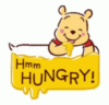 Hmm Hungry! - Winnie The Pooh 