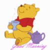 Good Morning - Winnie The Pooh 