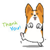 Thank You! - Cute Doggy