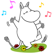 Moomin Dance