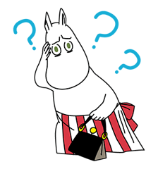 What? - Moomin