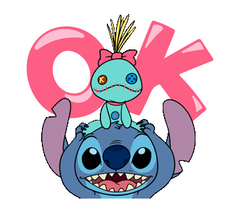 OK - Stitch