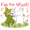 I'm so glad! - Moomins