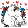 Moomins in Love
