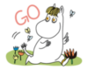 Go - Moomin