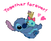 Together Forever! - Stitch