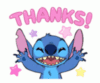 Thanks! - Stitch
