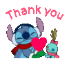 Thank You - Stitch