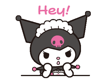 Hey! - Kuromi