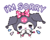 I'm Sorry - Kuromi
