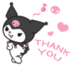 Thank You - Kuromi