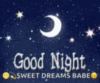 Good Night Sweet Dreams Babe