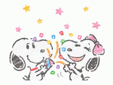 Celebrate - Snoopy