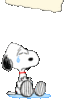 I'm so sorry - Snoopy