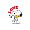 Love Snoopy