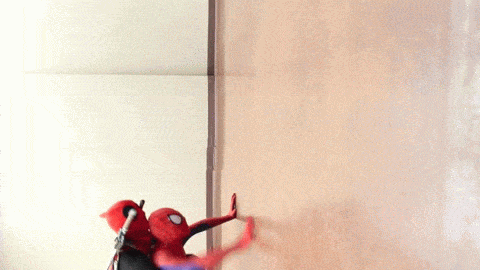 Spider-man and Deadpool funny