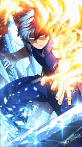 My Hero Academia Shoto Todoroki