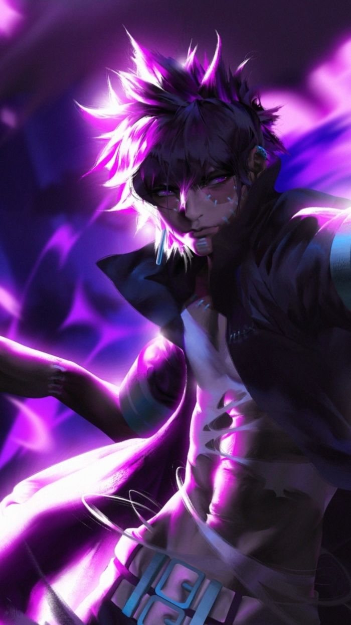 My Hero Academia Dabi