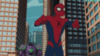 Spiderman Dab