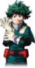 My Hero Academia Izuku Midoriya Deku