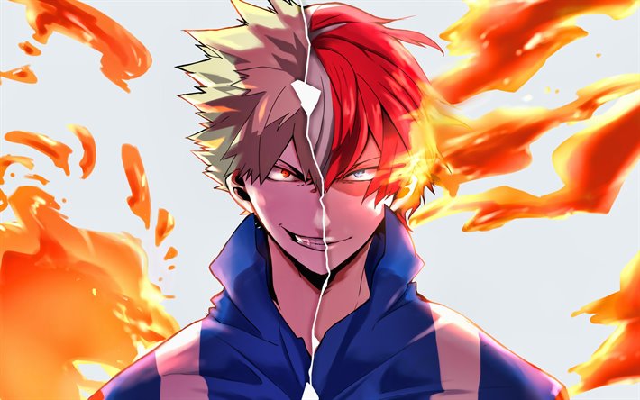 My Hero Academia Katsuki Bakugou 