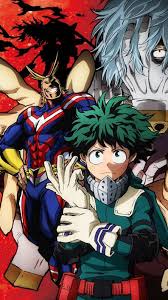 My Hero Academia