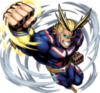 My Hero Academia All Might