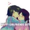 Happy Girlfriends Day 