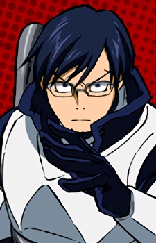 My Hero Academia Tenya Iida