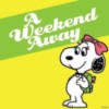 A Weekend Away - Snoopy