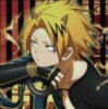 My Hero Academia Denki Kaminari