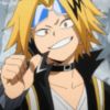 My Hero Academia Denki Kaminari