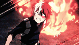 My Hero Academia Shoto Todoroki