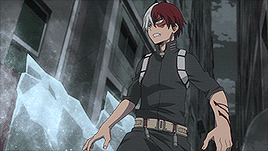 My Hero Academia Shoto Todoroki