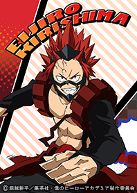 My Hero Academia Eijiro Kirishima