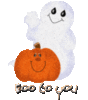Boo Yo You - Happy Halloween