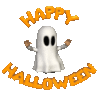 Happy Halloween - Ghost