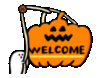 Welcome - Halloween