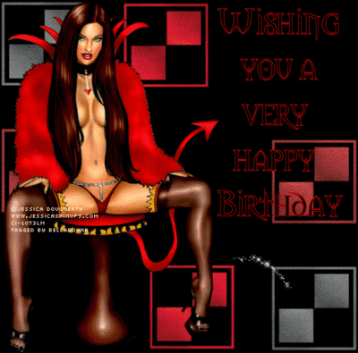 Wishing You A Very Happy Birthday