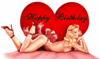 Happy Birthday Sexy Present