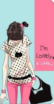 I'm Lonely, A Little