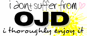 I Dont Suffer From Ojd