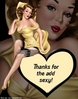 Thanks For The Add Sexy!