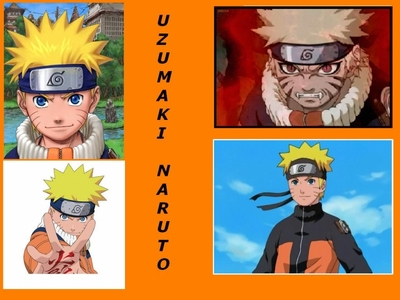 うずまき　ナルト, Uzumaki Naruto