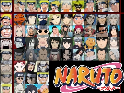 Naruto - ナルト