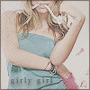 Girly Girl Icon