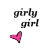 Girly Girl Heart