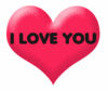 I Love You Animated Heart