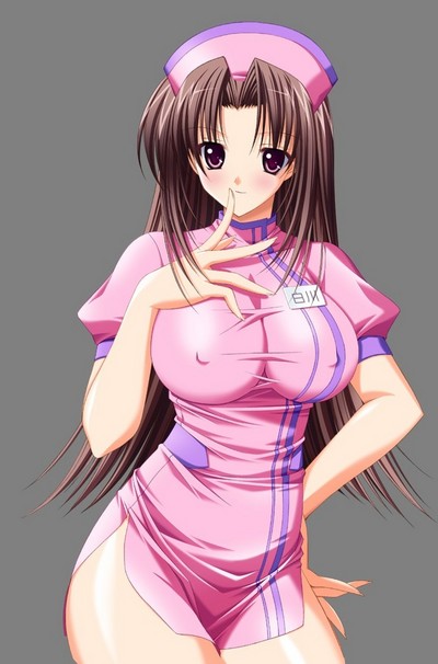 Hot Girl Anime