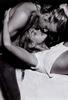 Hot Couple Kiss